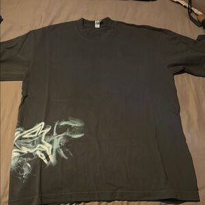 Men's grey Alphalete Graphic T-Shirt